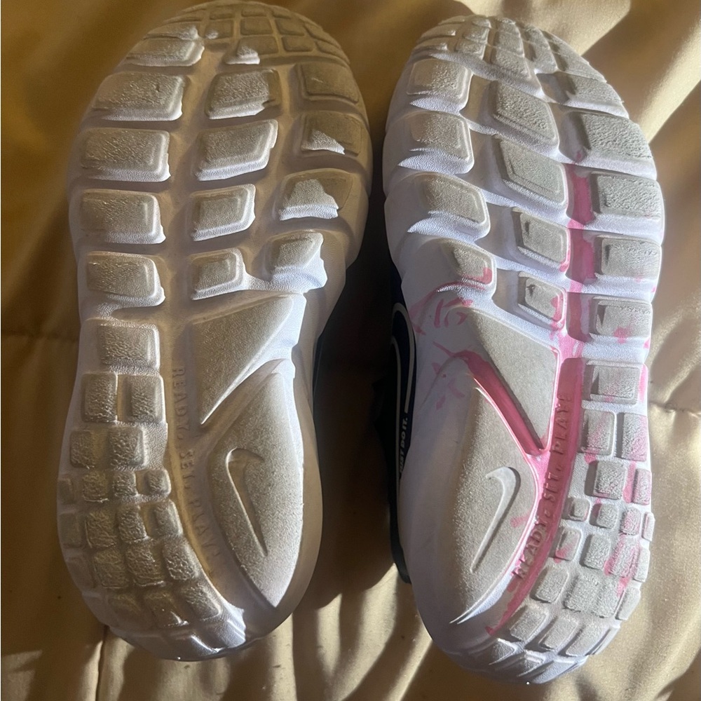 Nike Little kids Flex Runner 4 - Picture 5 of 7